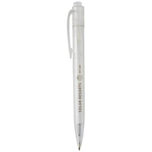 Obrázky: Biele gulič.pero z plastu recyklovaného z oceánu, Obrázok 5