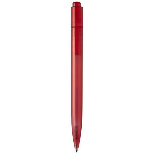 Obrázky: Červené gulič.pero z plastu recyklovaného z oceánu, Obrázok 2