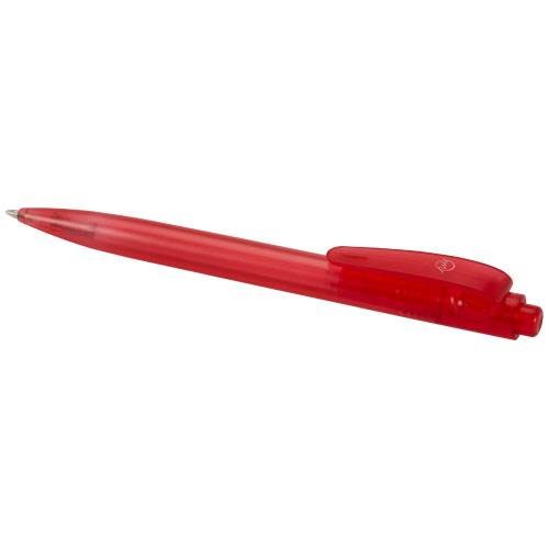 Obrázky: Červené gulič.pero z plastu recyklovaného z oceánu, Obrázok 3