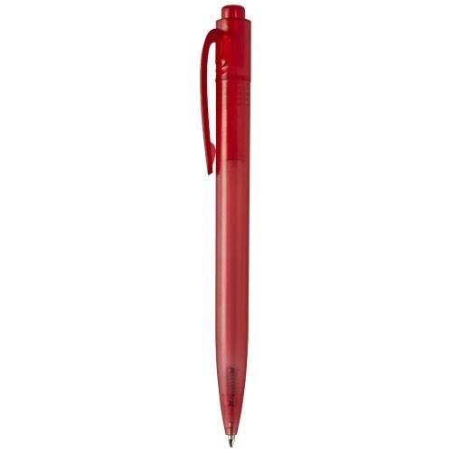 Obrázky: Červené gulič.pero z plastu recyklovaného z oceánu, Obrázok 4