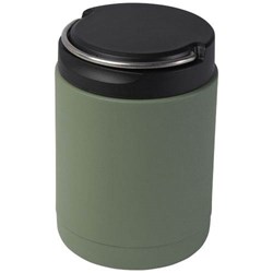 Zobrazit detaily pro Recyklovaná nerezová krabička 500ml zelená Obrázky: Recyklovaná nerezová krabička 500ml zelená