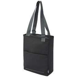 Zobrazit detaily pro 14" GRS recyklovaná vodoodolná taška na notebook Obrázky: 14" GRS recyklovaná vodoodolná taška na notebook