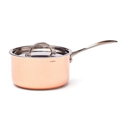 Zobrazit detaily pro Medený randlík 1,8l Obrázky: Medený randlík 1,8l