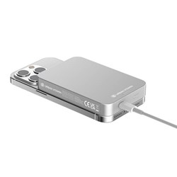 Zobrazit detaily pro Powerbanka 10000mAh Urban Vitamin Compton, strieb. Obrázky: Powerbanka 10000mAh Urban Vitamin Compton, strieb.