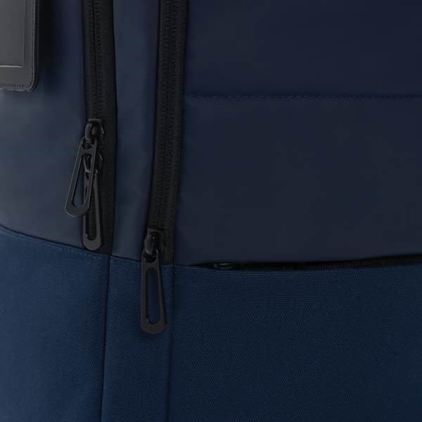 Obrázky: Modrý ruksak na 15.6"notebook Armond z RPET AWARE™