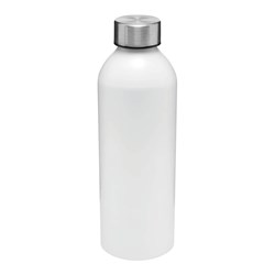 Zobrazit detaily pro Biela hliník.fľaša na pitie 750 ml,skrut. viečko Obrázky: Biela hliník.fľaša na pitie 750 ml,skrut. viečko
