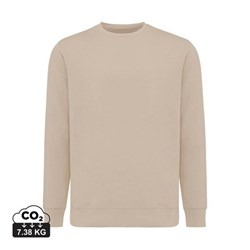 Zobrazit detaily pro Unisex mikina Etosha, rec. bavlna, béžová, XXXL Obrázky: Unisex mikina Etosha, rec. bavlna, béžová, XXXL