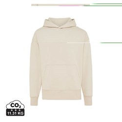 Zobrazit detaily pro Mikina Yoho,kapucňa, recykl.bavlna, smotanová XXXL Obrázky: Mikina Yoho,kapucňa, recykl.bavlna, smotanová XXXL