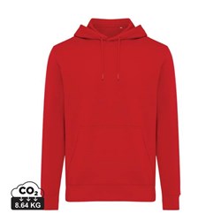 Zobrazit detaily pro Rila,mikina s kapucňou, rec. bavlna, červená, L Obrázky: Rila,mikina s kapucňou, rec. bavlna, červená, L