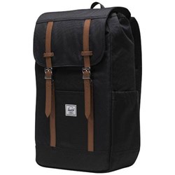 Zobrazit detaily pro Ruksak na notebook, 23L, rec. polyester, čierny Obrázky: Ruksak na notebook, 23L, rec. polyester, čierny