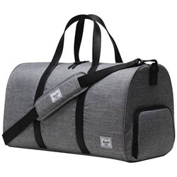 Zobrazit detaily pro Cestovná taška 43L, rec. polyester, šedá Obrázky: Cestovná taška 43L, rec. polyester, šedá