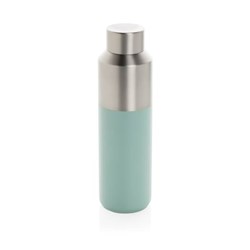 Zobrazit detaily pro Fľaša  na vodu 600ml z RCS recykl. ocele, zelená Obrázky: Fľaša  na vodu 600ml z RCS recykl. ocele, zelená