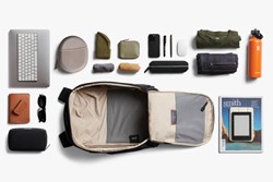 Zobrazit detaily pro Ruksak Bellroy 20l na 16"notebook, čierny Obrázky: Ruksak Bellroy 20l na 16"notebook, čierny