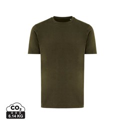 Zobrazit detaily pro Tričko Iqoniq Brett 180,rec.ba, khaki zelené XXL Obrázky: Tričko Iqoniq Brett 180,rec.ba, khaki zelené XXL