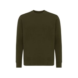 Zobrazit detaily pro Unisex mikina Etosha 280,rec.bavlna,voj.zelená XXS Obrázky: Unisex mikina Etosha 280,rec.bavlna,voj.zelená XXS