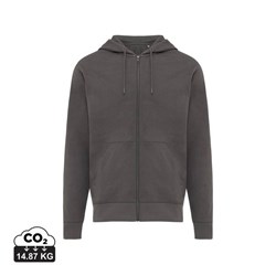 Zobrazit detaily pro Mikina na zips s kapucňou Abisko 340, antracit XS Obrázky: Mikina na zips s kapucňou Abisko 340, antracit XS