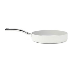 Zobrazit detaily pro Panvica 27cm s keramickým povrchom,recykl. hliník Obrázky: Panvica 27cm s keramickým povrchom,recykl. hliník