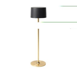 Zobrazit detaily pro Stolová lampa so zlatou nohou Obrázky: Stolová lampa so zlatou nohou