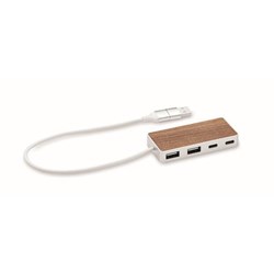 Zobrazit detaily pro USB hub/ rozbočovač 4 porty, dĺžka kábla 27,5 cm Obrázky: USB hub/ rozbočovač 4 porty, dĺžka kábla 27,5 cm