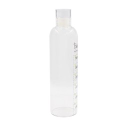 Zobrazit detaily pro Sklenená fľaša 550 ml,ukazovateľ pitného režimu Obrázky: Sklenená fľaša 550 ml,ukazovateľ pitného režimu