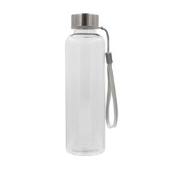 Zobrazit detaily pro Tritánová fľaša s pútkom 500 ml, transparentní Obrázky: Tritánová fľaša s pútkom 500 ml, transparentní