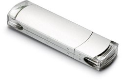 Zobrazit detaily pro Crystalink USB flash disk 64GB s kovovým povrchom Obrázky: Crystalink USB flash disk 64GB s kovovým povrchom