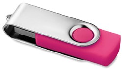 Zobrazit detaily pro Twister Techmate ružovo-strieborný USB disk 64GB Obrázky: Twister Techmate ružovo-strieborný USB disk 64GB