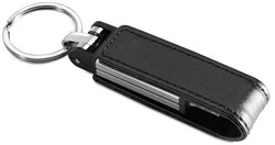 Zobrazit detaily pro Magring USB flash disk 64 GB v čiernom kož. obale Obrázky: Magring USB flash disk 64 GB v čiernom kož. obale