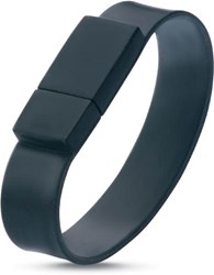 Zobrazit detaily pro Wristflash USB disk čierny náramok 64GB Obrázky: Wristflash USB disk čierny náramok 64GB