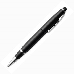 Zobrazit detaily pro Memotouch čierne gul. pero/stylus/USB disk 64 GB Obrázky: Memotouch čierne gul. pero/stylus/USB disk 64 GB