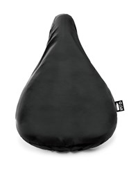 Zobrazit detaily pro Vodoodolný poťah na sedlo z RPET polyester, čierny Obrázky: Vodoodolný poťah na sedlo z RPET polyester, čierny