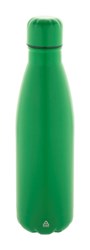 Zobrazit detaily pro Fľaša 790ml z recykl. nerezovej ocele, zelená Obrázky: Fľaša 790ml z recykl. nerezovej ocele, zelená