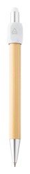 Zobrazit detaily pro Antistres. bambus. pero-spinner a stylus, biela Obrázky: Antistres. bambus. pero-spinner a stylus, biela