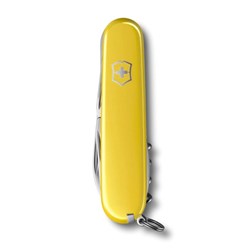 Zobrazit detaily pro Vreck. nôž VICTORINOX SPARTAN žltý-NA OBJ.od 12ks Obrázky: Vreck. nôž VICTORINOX SPARTAN žltý-NA OBJ.od 12ks