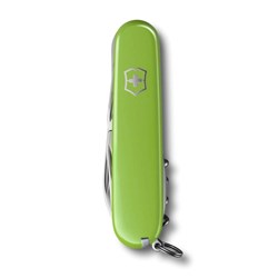 Zobrazit detaily pro Vreck. nôž VICTORINOX SPARTAN zel.-NA OBJ.od 12ks Obrázky: Vreck. nôž VICTORINOX SPARTAN zel.-NA OBJ.od 12ks
