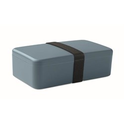 Zobrazit detaily pro RPET obedová krabička z PP 750 ml, petrolejová Obrázky: RPET obedová krabička z PP 750 ml, petrolejová