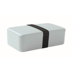 Zobrazit detaily pro RPET obedová krabička z PP 750 ml, modrá Obrázky: RPET obedová krabička z PP 750 ml, modrá