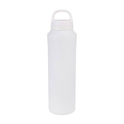 Zobrazit detaily pro Fľaša na vodu Aviana Rowan 740 ml z RCS, biela Obrázky: Fľaša na vodu Aviana Rowan 740 ml z RCS, biela