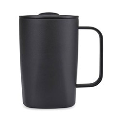 Zobrazit detaily pro Čierny termohrnček Aviana 450 ml z RCS Obrázky: Čierny termohrnček Aviana 450 ml z RCS