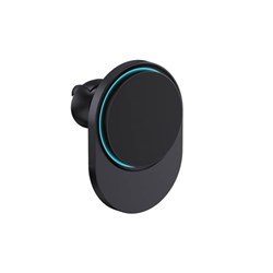 Zobrazit detaily pro Magnetický nabíjací držiak do auta 15W z RCS RPET Obrázky: Magnetický nabíjací držiak do auta 15W z RCS RPET