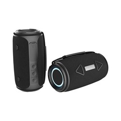 Zobrazit detaily pro Voči vode odolný reproduktor IPX4 16W RCS, čierny Obrázky: Voči vode odolný reproduktor IPX4 16W RCS, čierny