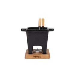 Zobrazit detaily pro Fondue sada BOSKA Tapas Nero Obrázky: Fondue sada BOSKA Tapas Nero