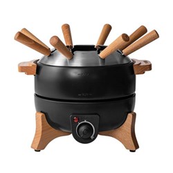 Zobrazit detaily pro Elektrická sada fondue BOSKA - 2,3 l (EU typ F) Obrázky: Elektrická sada fondue BOSKA - 2,3 l (EU typ F)