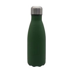 Zobrazit detaily pro Tm.zelená pogum. fľaša 500ml , nerez oceľ 500 ml Obrázky: Tm.zelená pogum. fľaša 500ml , nerez oceľ 500 ml