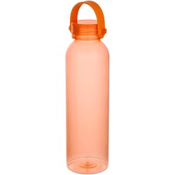 Zobrazit detaily pro Fľaša 630 ml-rec. plast, silik. ucho, tr. oranžová Obrázky: Fľaša 630 ml-rec. plast, silik. ucho, tr. oranžová