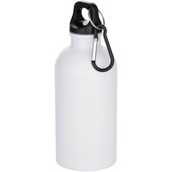 Zobrazit detaily pro Biela fľaša z nehrdz. ocele 400 ml s karab.sublim. Obrázky: Biela fľaša z nehrdz. ocele 400 ml s karab.sublim.
