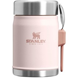 Zobrazit detaily pro Dóza na jedlo 400ml Stanley, sv. ružová Obrázky: Dóza na jedlo 400ml Stanley, sv. ružová