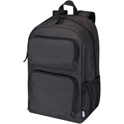 Zobrazit detaily pro Antracitový ruksak na laptop 15" Obrázky: Antracitový ruksak na laptop 15"