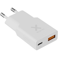 Zobrazit detaily pro Xtorm XG2SL025 Go2 biela nabíjačka 25 W Obrázky: Xtorm XG2SL025 Go2 biela nabíjačka 25 W