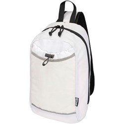 Zobrazit detaily pro Crossbody GRS taška,hydratačná vložka, 6l, biela Obrázky: Crossbody GRS taška,hydratačná vložka, 6l, biela